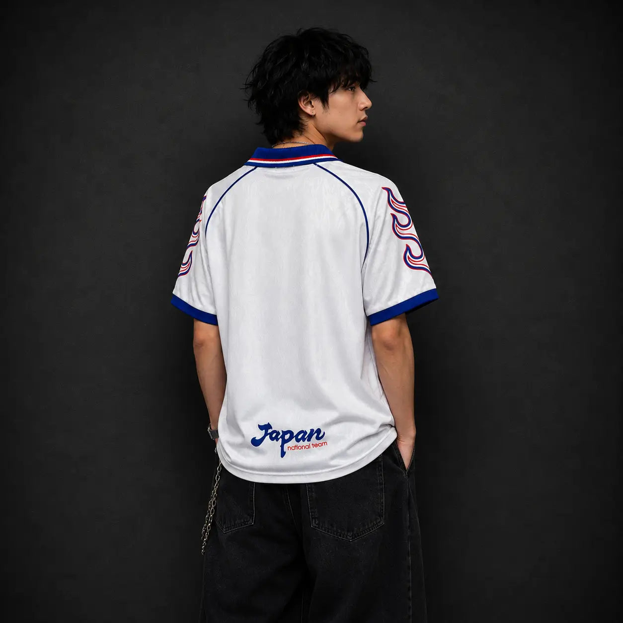 Camisola Japão Away 1998 Retro