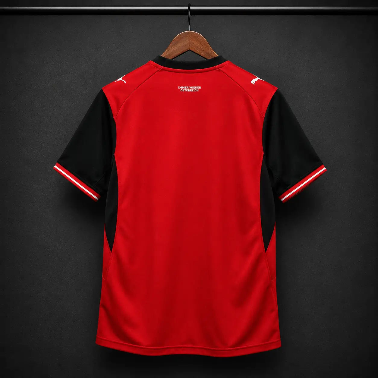 Österreich Trikot 2026 Heim