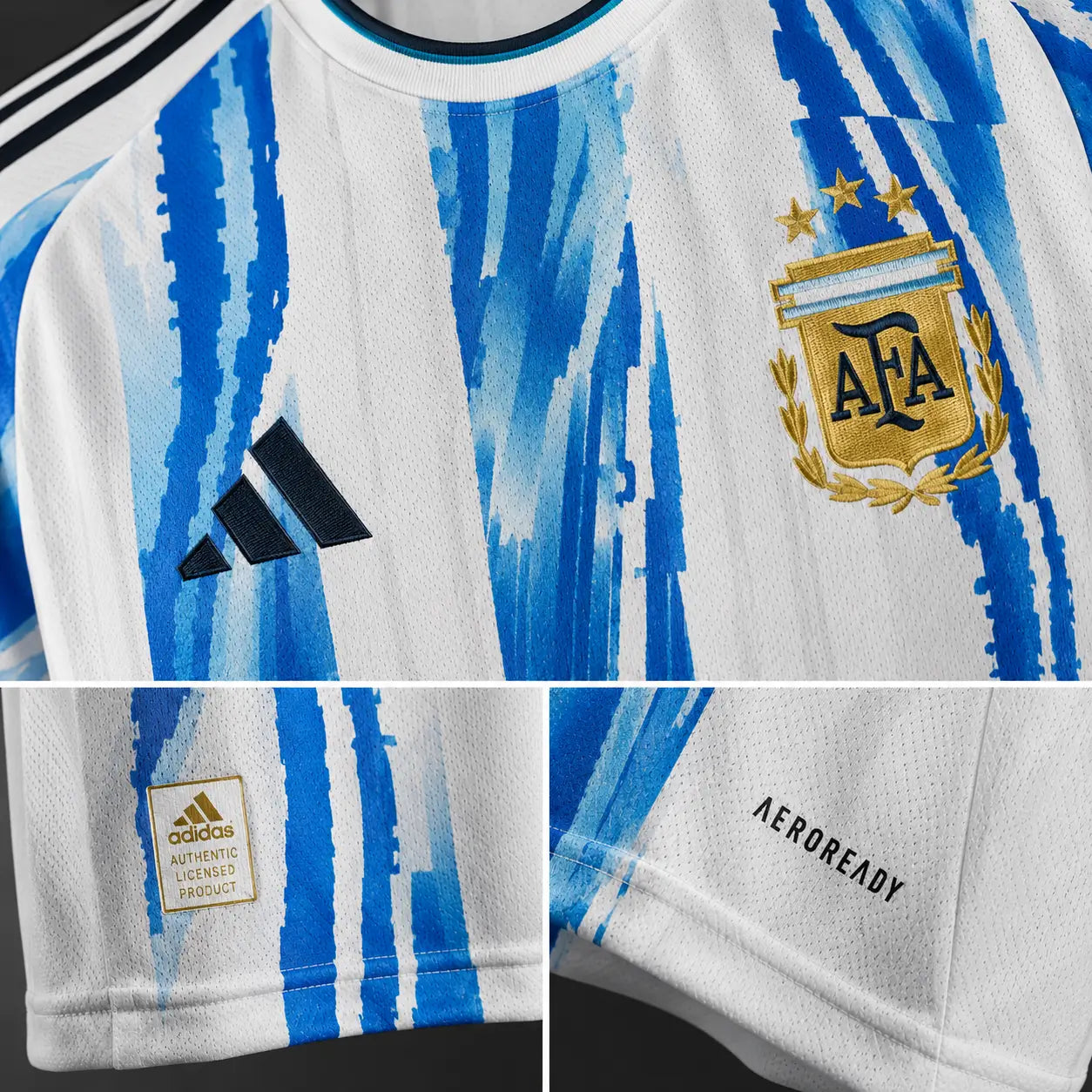 Maillot Argentine Édition Spéciale 2026