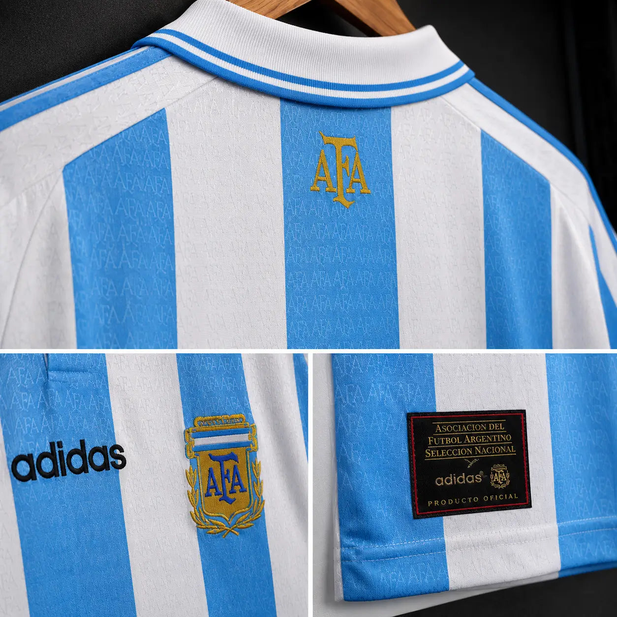 Maillot Rétro Domicile Argentine 1994