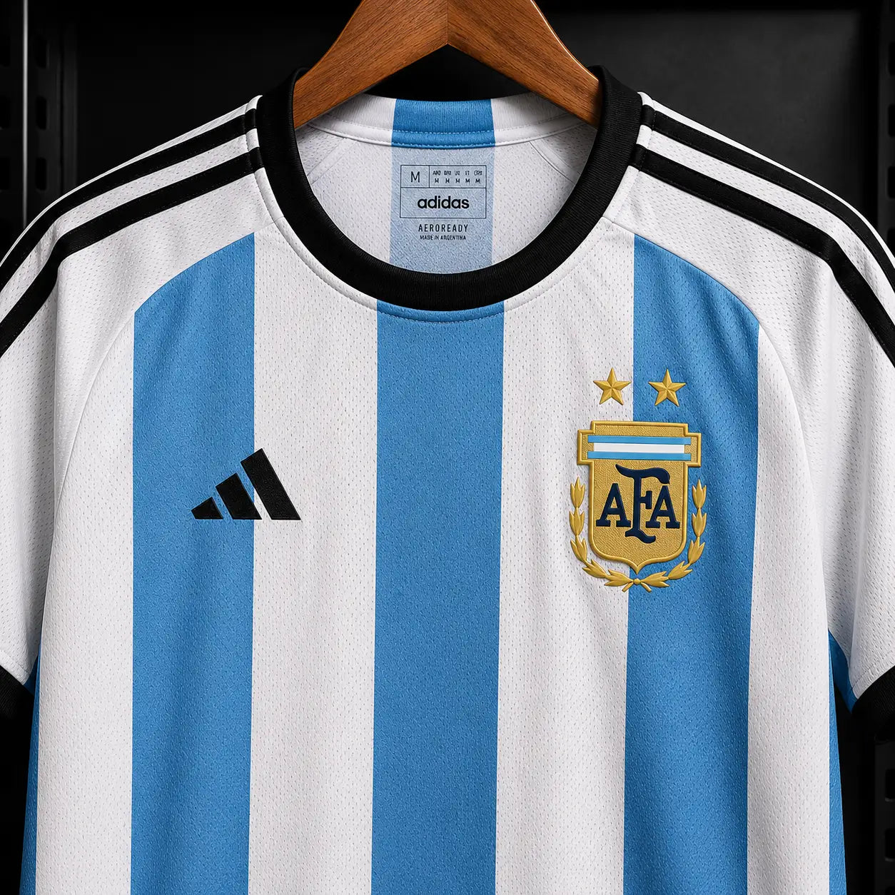Maillot Argentine Domicile 2022