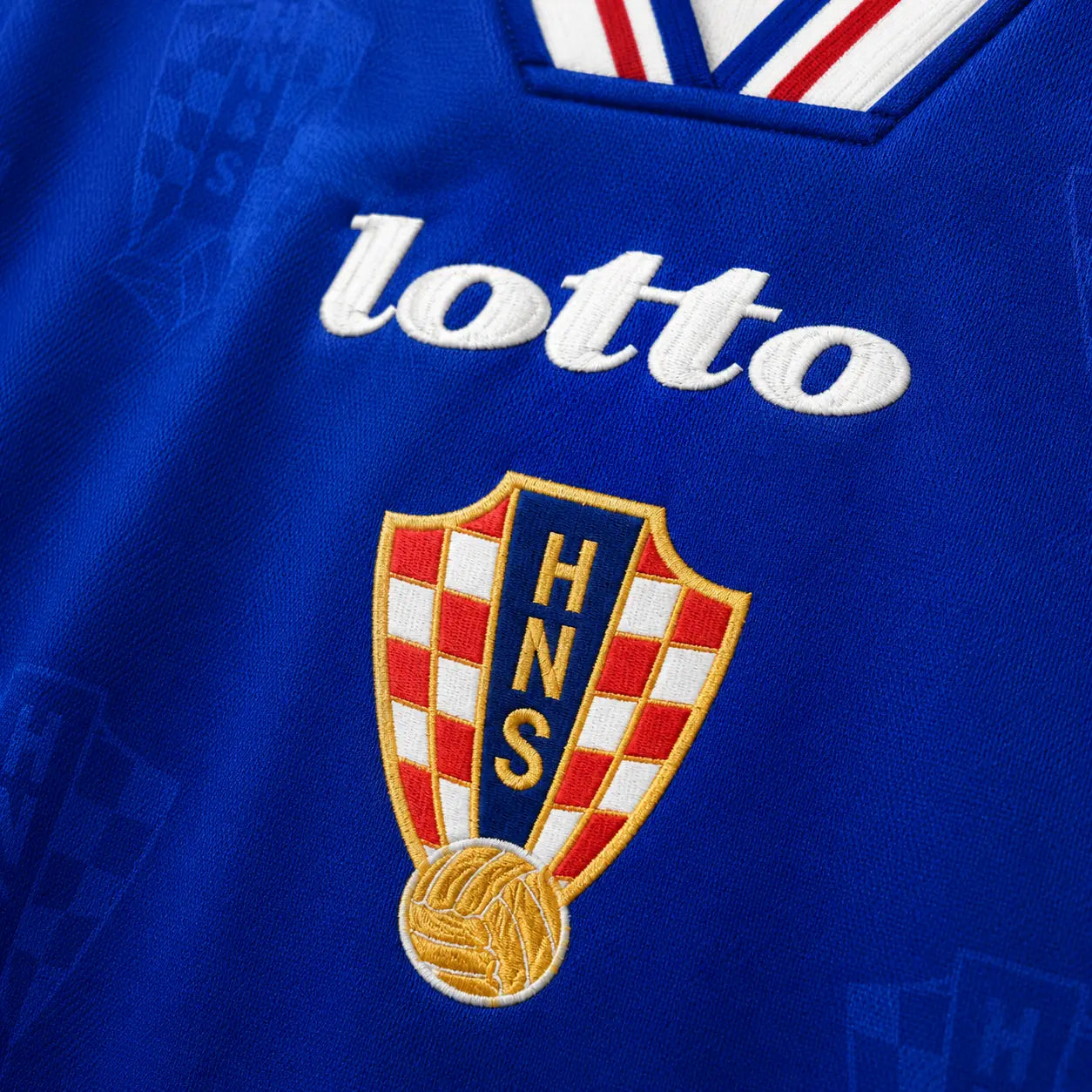 Maillot Croatie Extérieur Rétro 1998