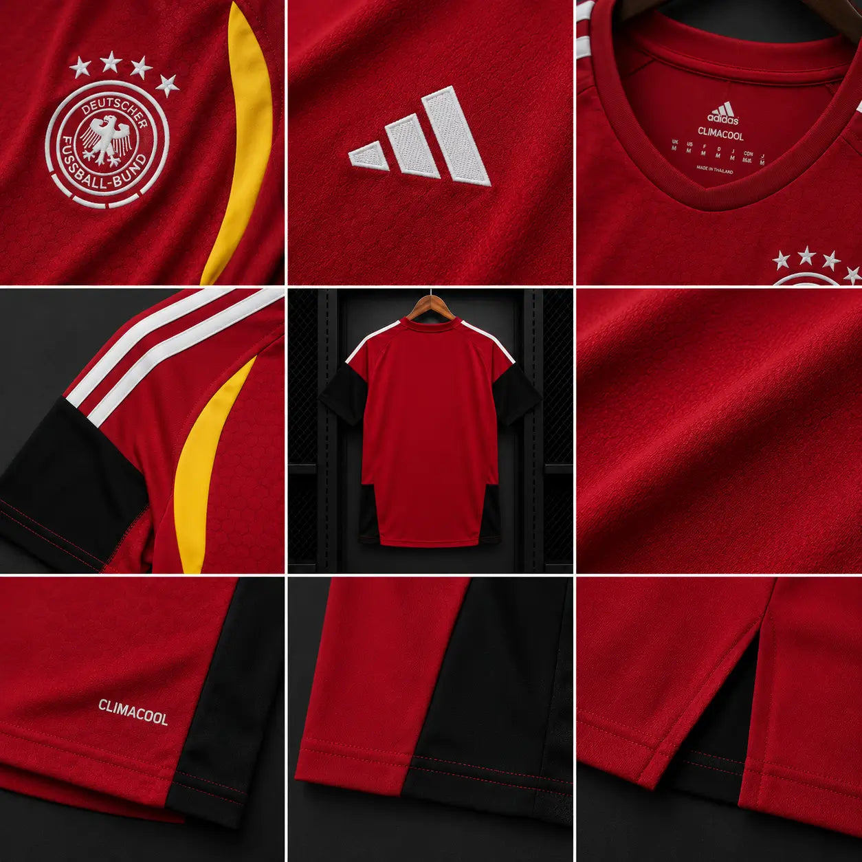 Survêtement Allemagne 2026