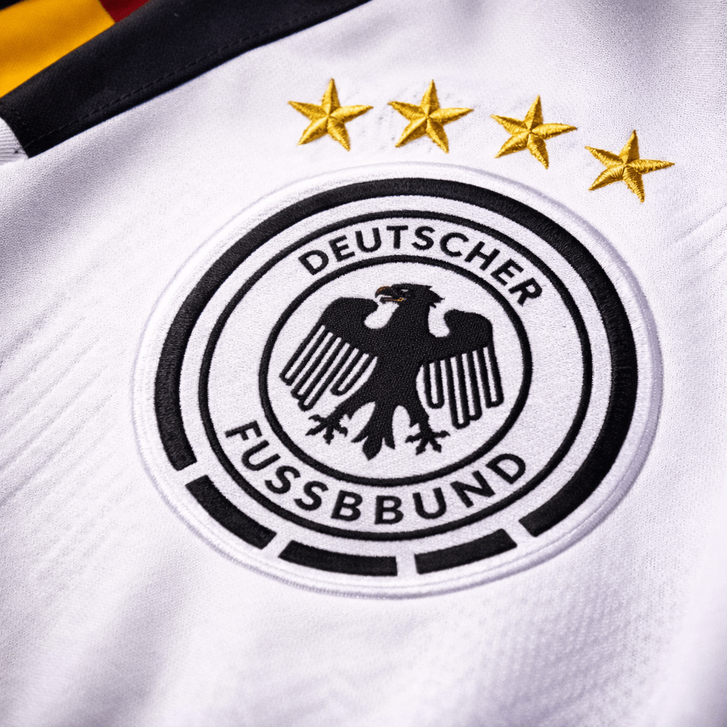 Camisola Alemanha – Equipamento Oficial para o Mundial 2026 S Camisola de Futebol comprar online