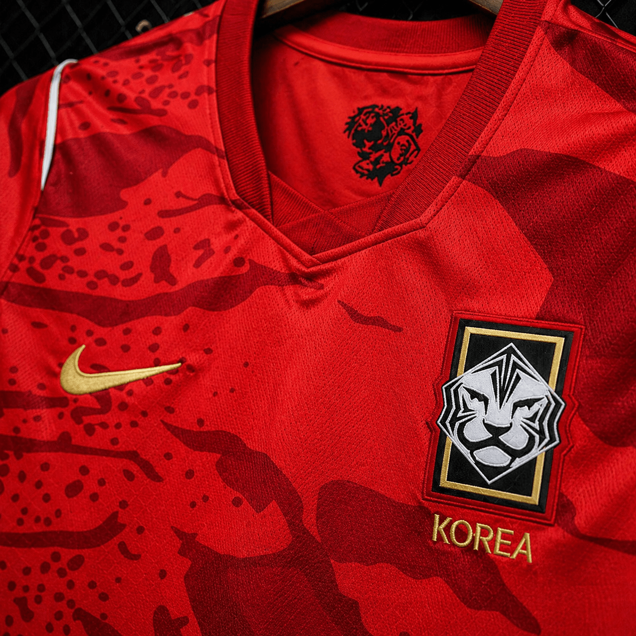 Camisola Coreia do Sul 2026 Home S Camisola comprar online