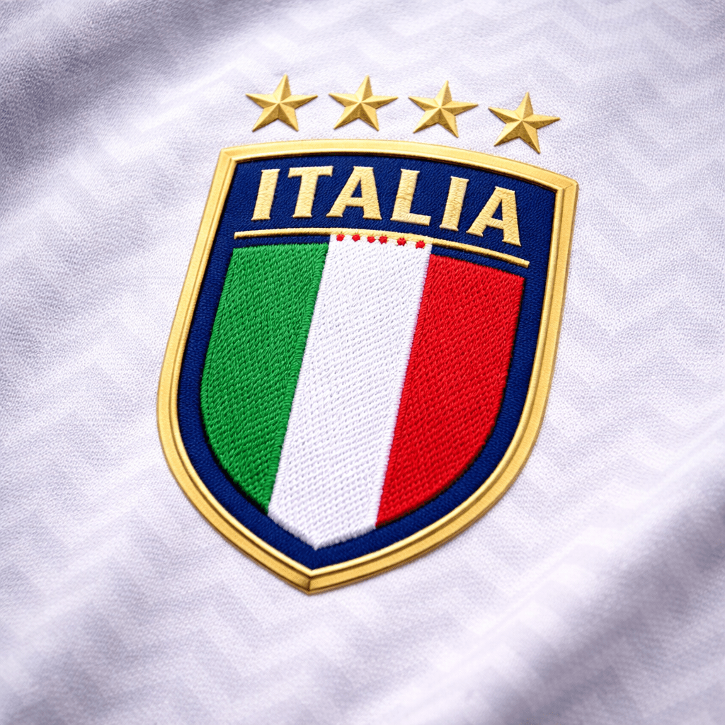 Camisola Itália Branca – Equipamento Alternativo da Seleção Italiana S Camisola de Futebol comprar online