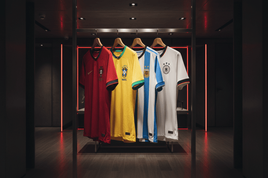 Onde Comprar Camisola de Futebol Online em Portugal (Guia 2026) - Horiginex