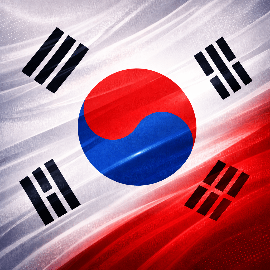 Coreia do Sul - Horiginex