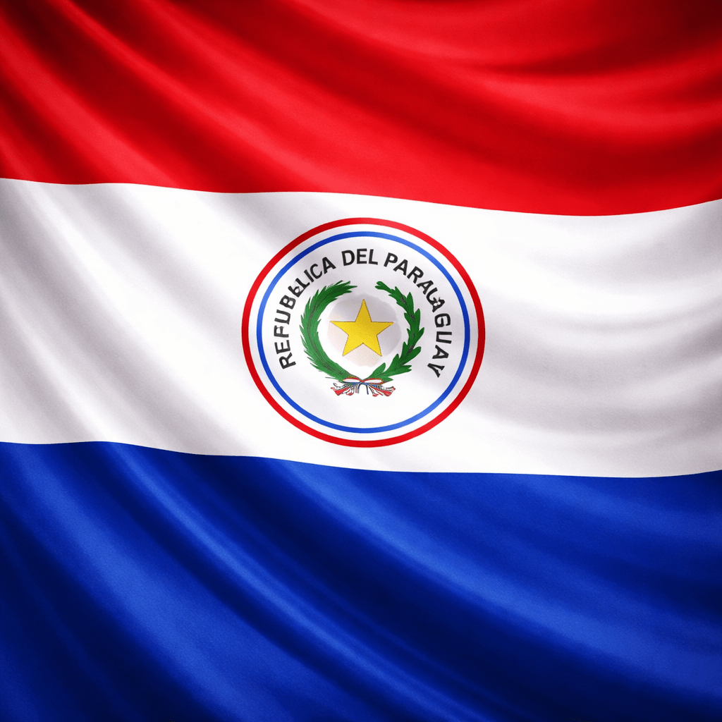Paraguai - Horiginex