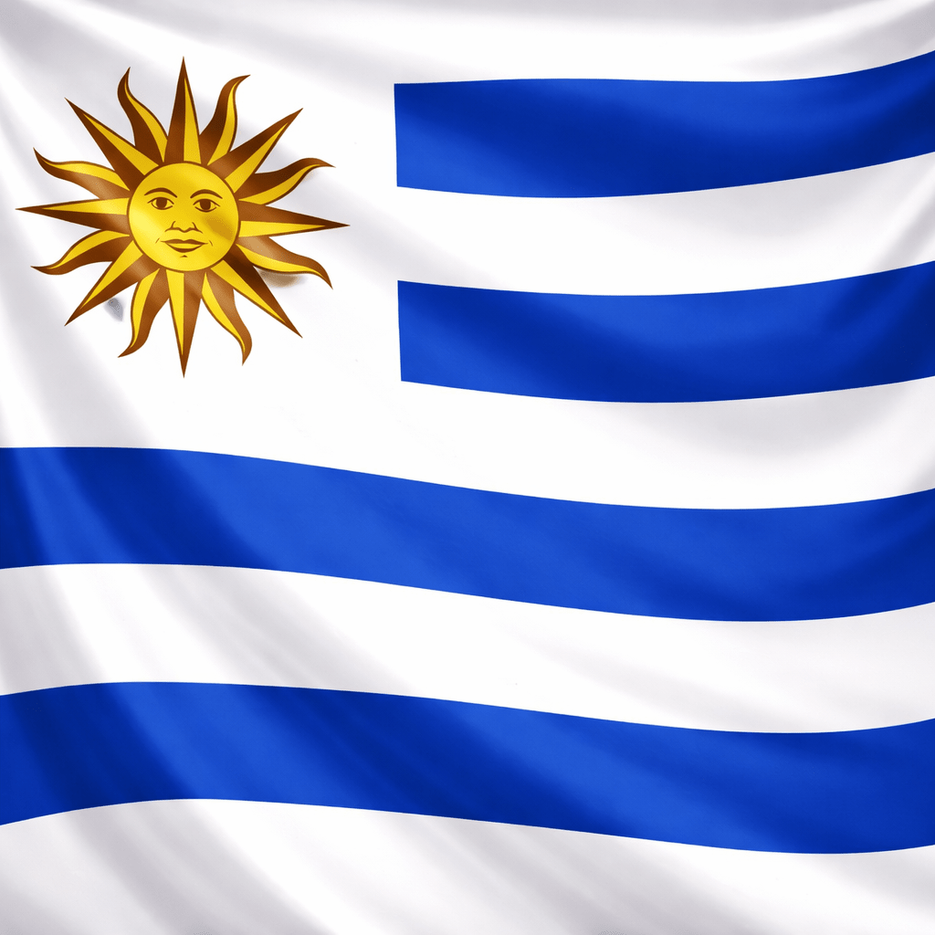 Uruguai - Horiginex