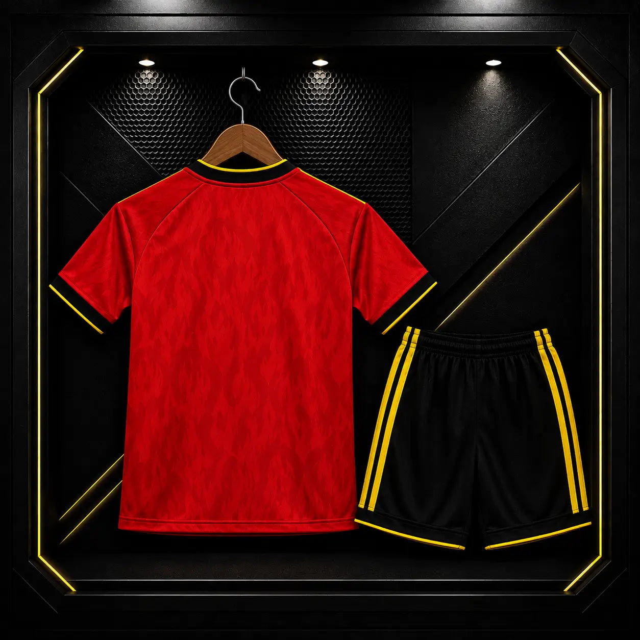 2026 Kids Belgium Home 2026