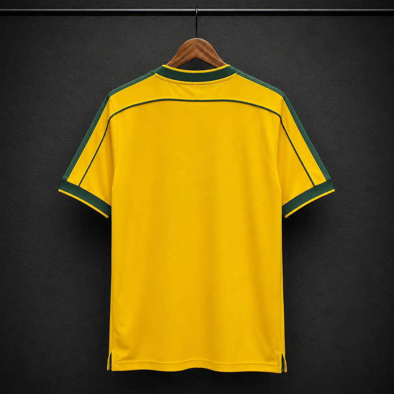 Jersey Brazil 1998 Retro Vinted buy