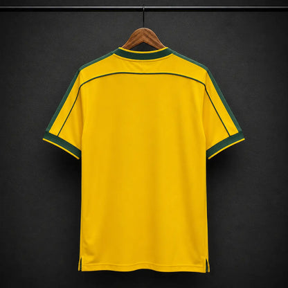 Jersey Brazil 1998 Retro Vinted buy
