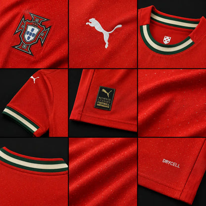 Portugal Jersey Logos