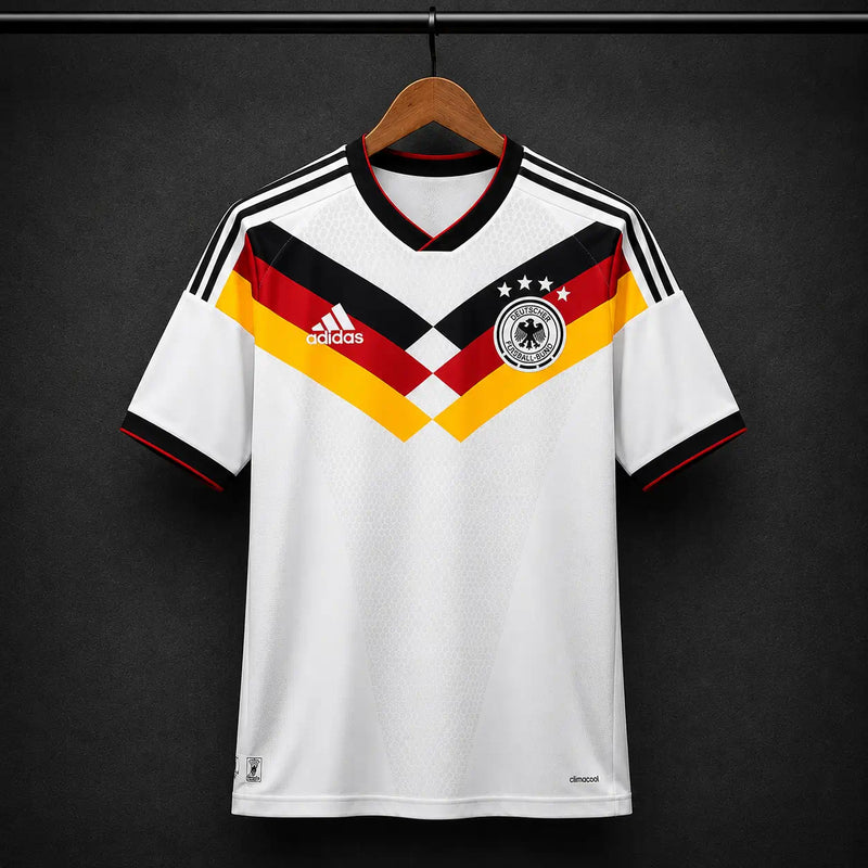 Germany Jersey – Official Kit for the 2026 World Cup