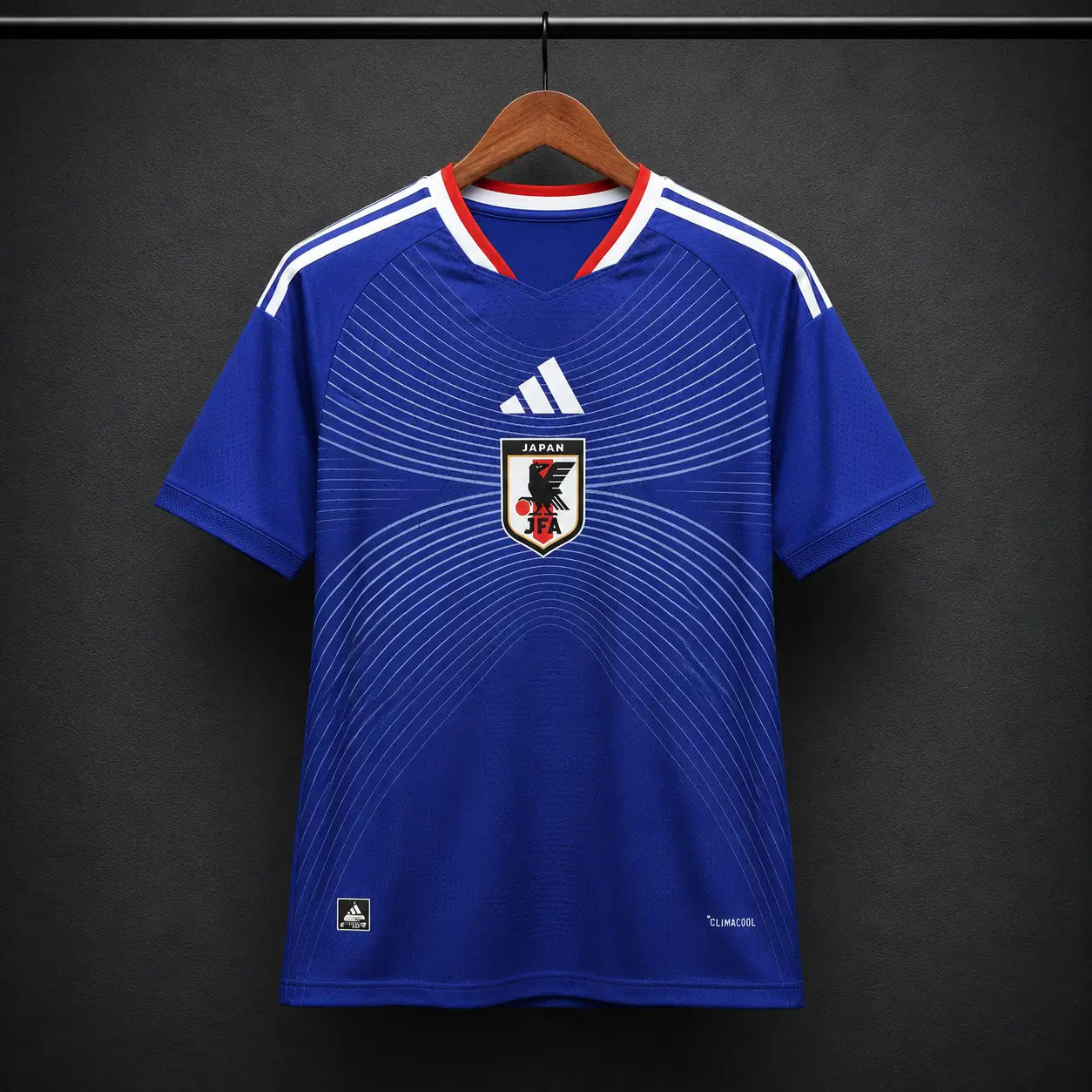 Camisola Japão Home 2026