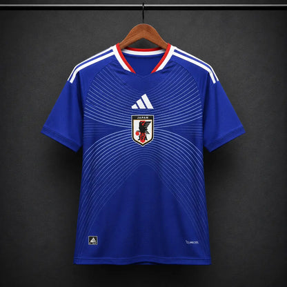 Camisola Japão Home 2026
