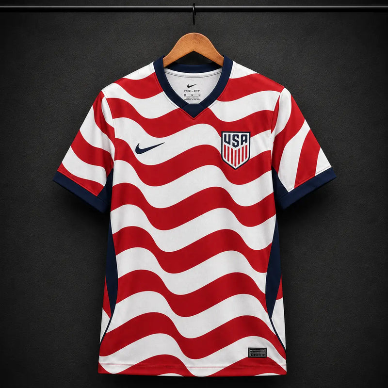 United States 2026 Home Jersey