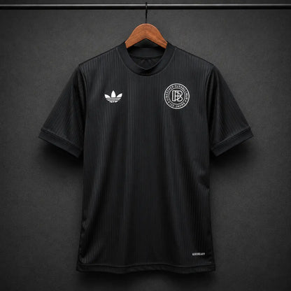 Camisola Alemanha 25-26 Edição Aniversário Preta