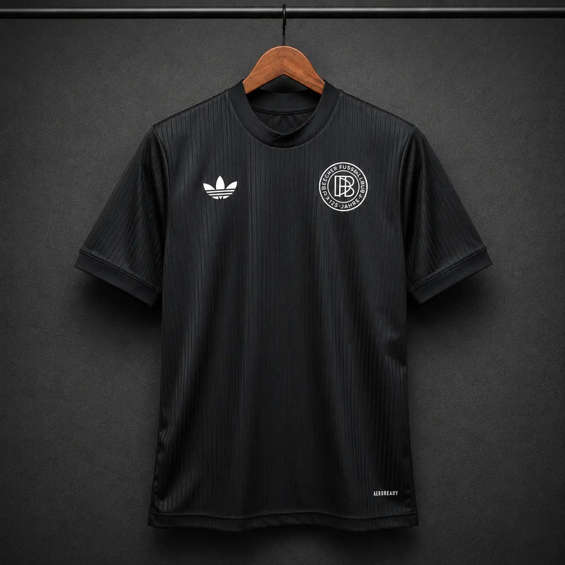 Jersey Germany 2025/26 Anniversary Edition Black