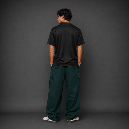 Camisola Alemanha 25-26 Edição Aniversário Preta