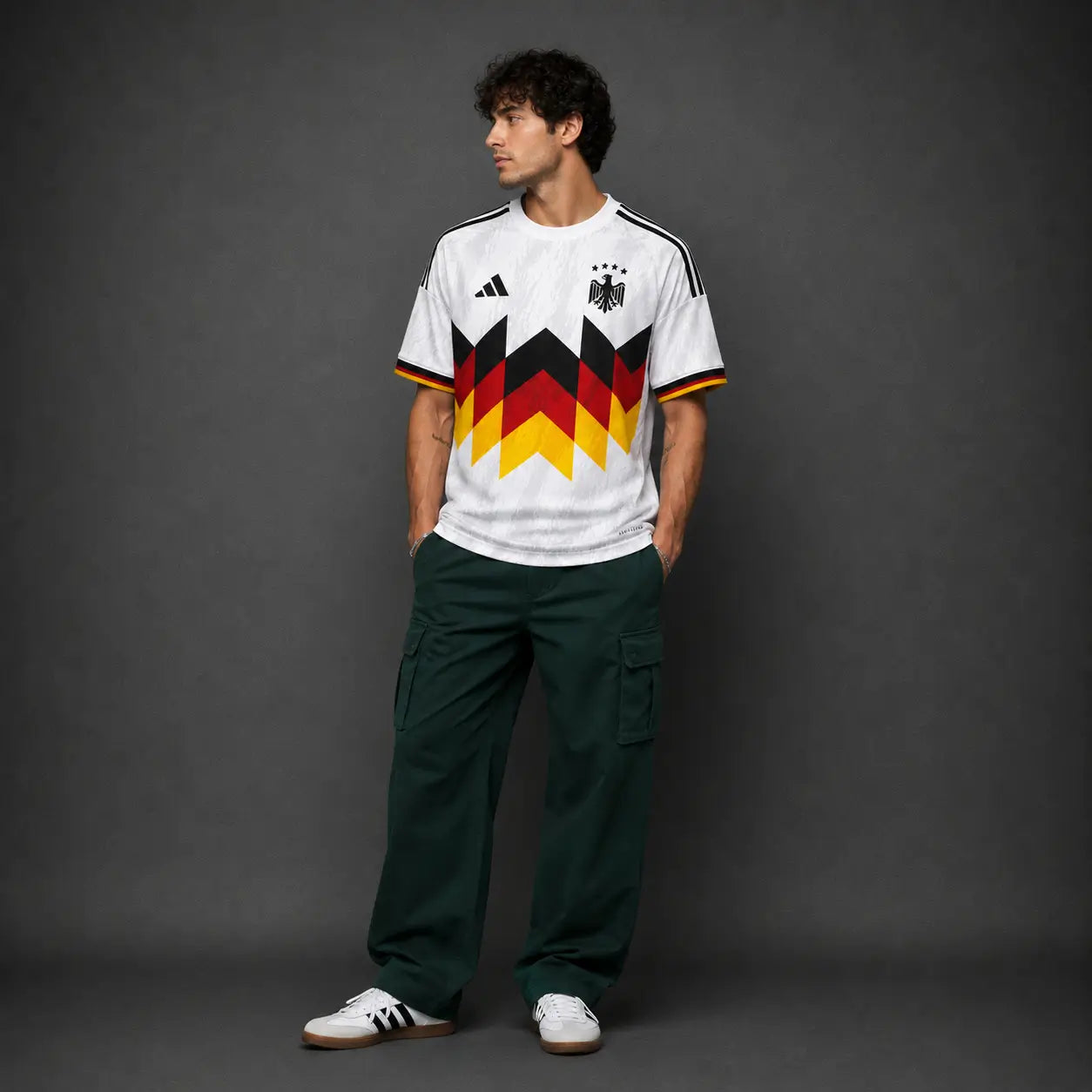 Camisola Alemanha 2026 Edição Especial
