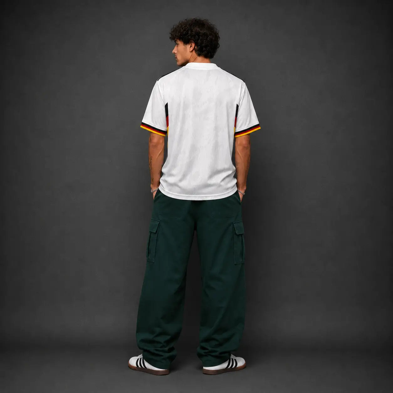 Camisola Alemanha 2026 Edição Especial