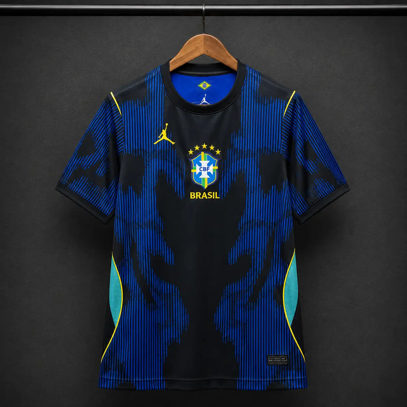 Camisola Brasil Away 2026 – Seleção Brasileira