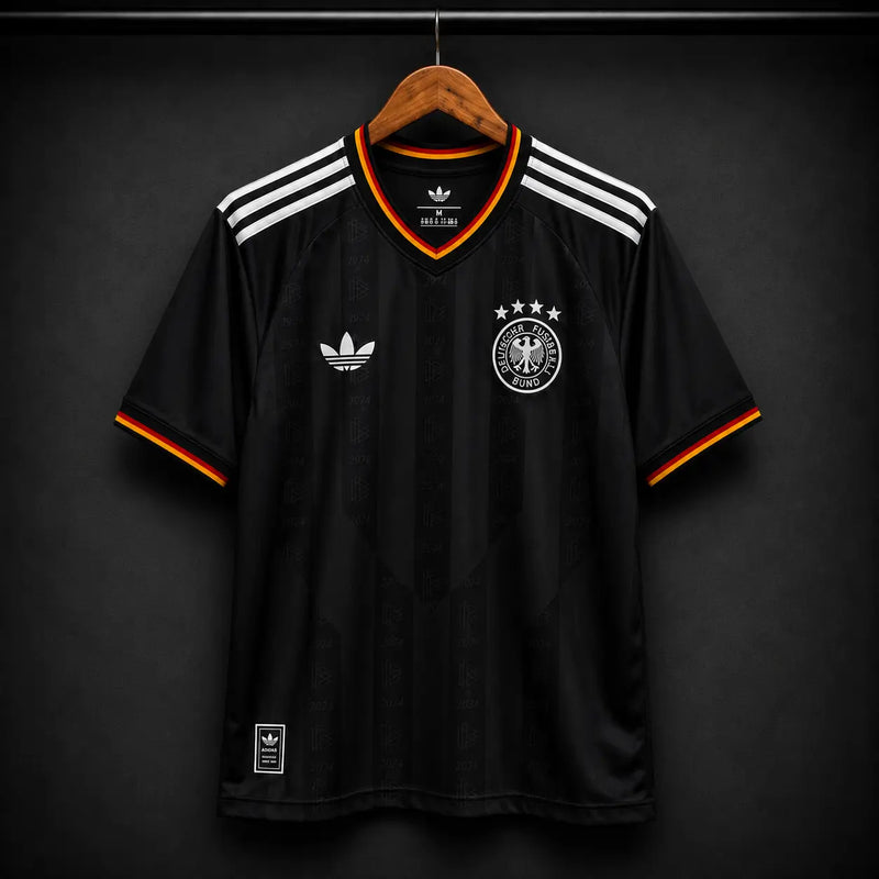 Germany Black Special Edition Jersey 2026/27