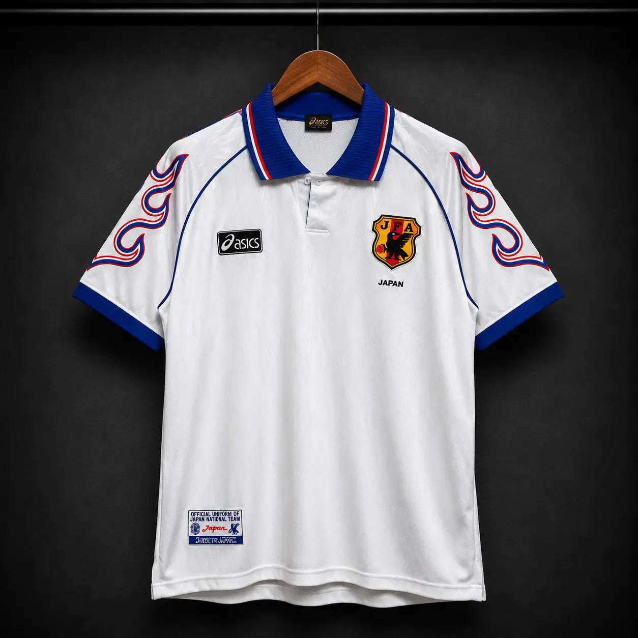 Camisola Japão Away 1998 Retro