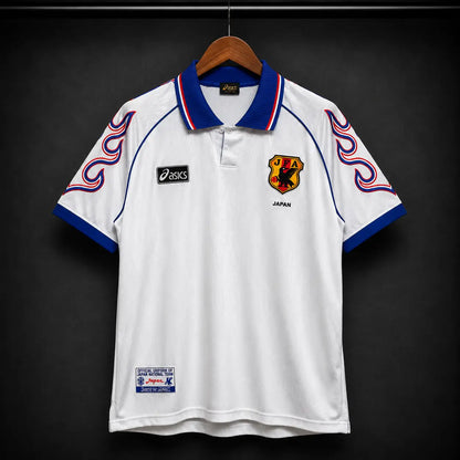 Camisola Japão Away 1998 Retro