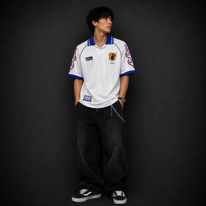Camisola Japão Away 1998 Retro
