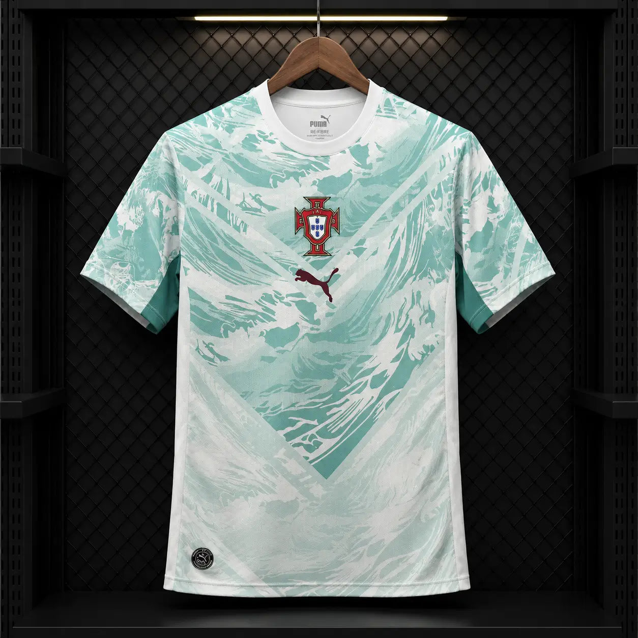 Camisola Portugal Away 2026 - Horiginex