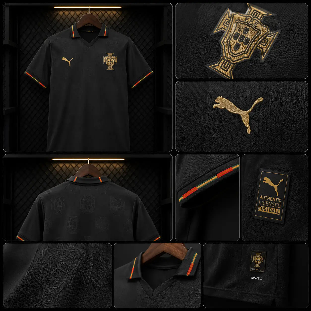 Camisola Portugal Edição Especial 2025/26