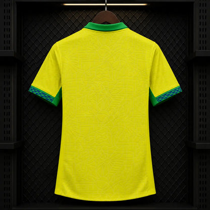 Camisola Brasil Home 2024