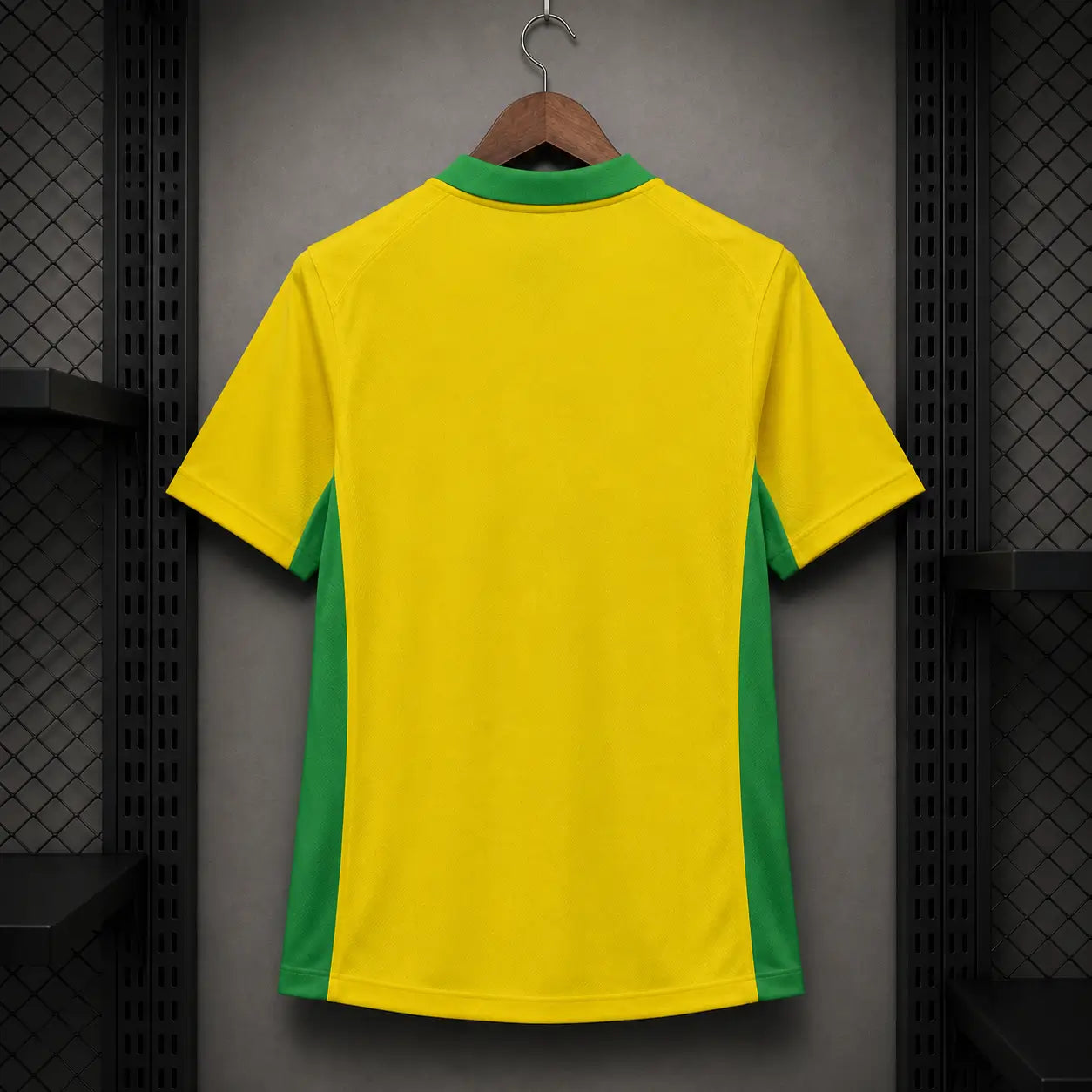 Camisola Brasil Home 2025/26