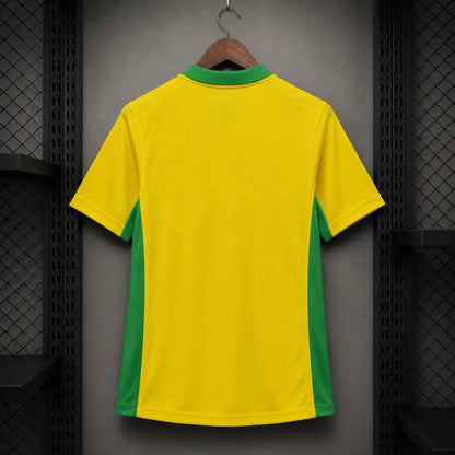 Camisola Brasil Home 2025/26