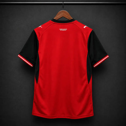 Austria 2026 Home Jersey