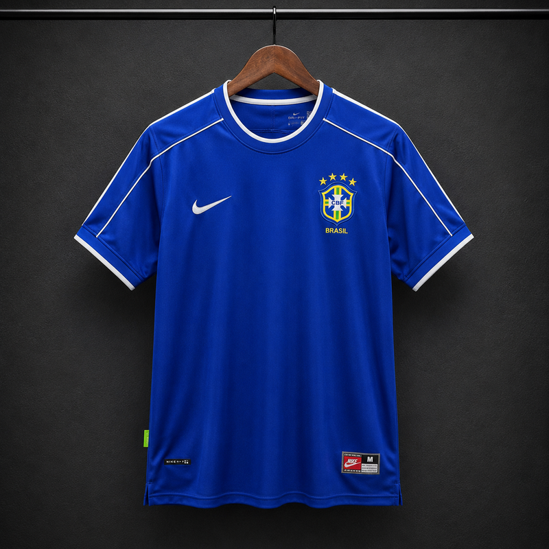 Camisola Brasil Away 2023