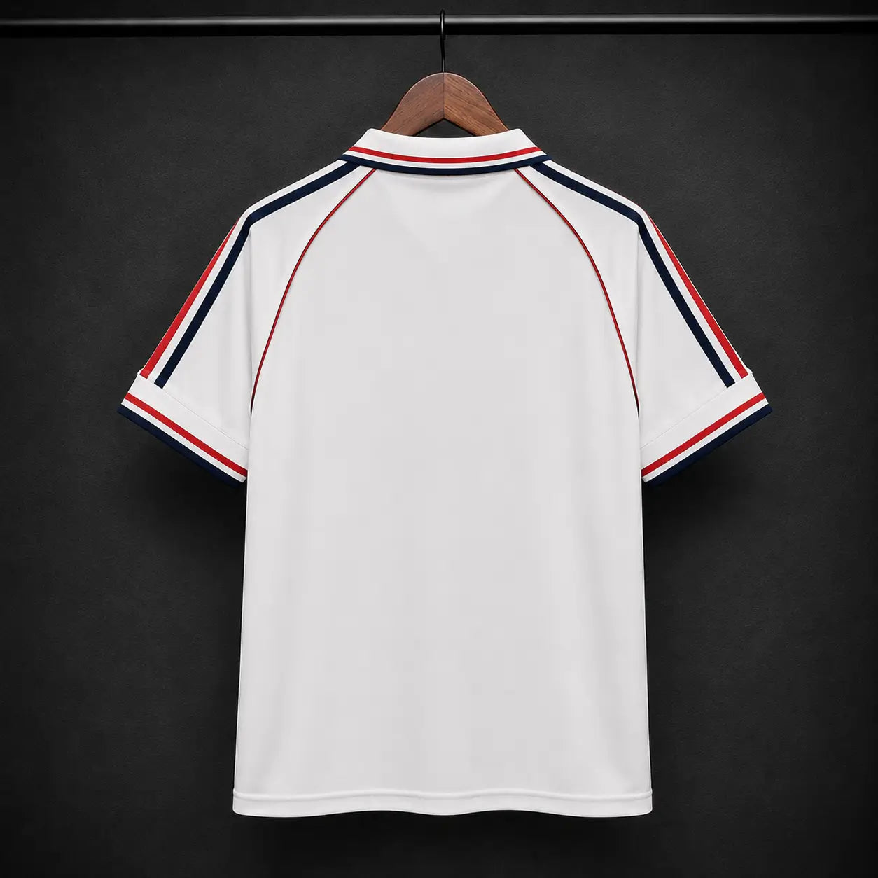 Camisola Retrô França 1998 – Away