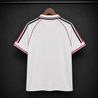 Camisola Retrô França 1998 – Away
