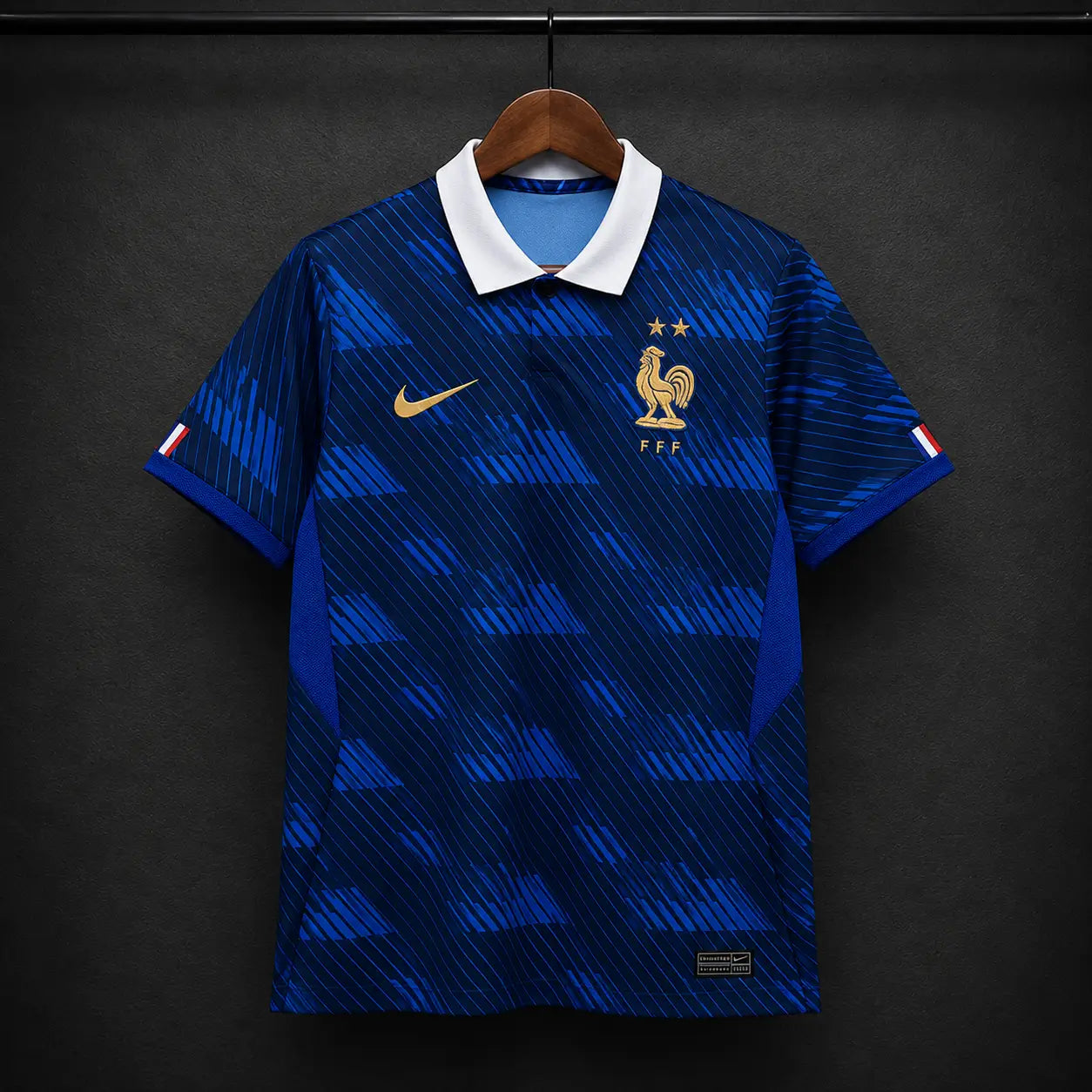 Camisola França 2026 – Home