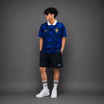 Camisola França 2026 – Home