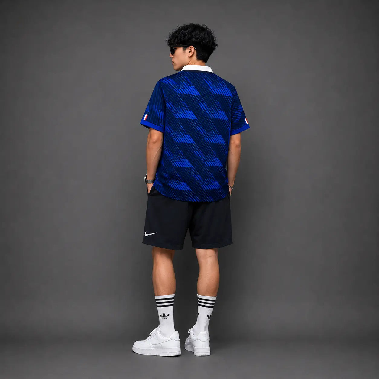 Camisola França 2026 – Home