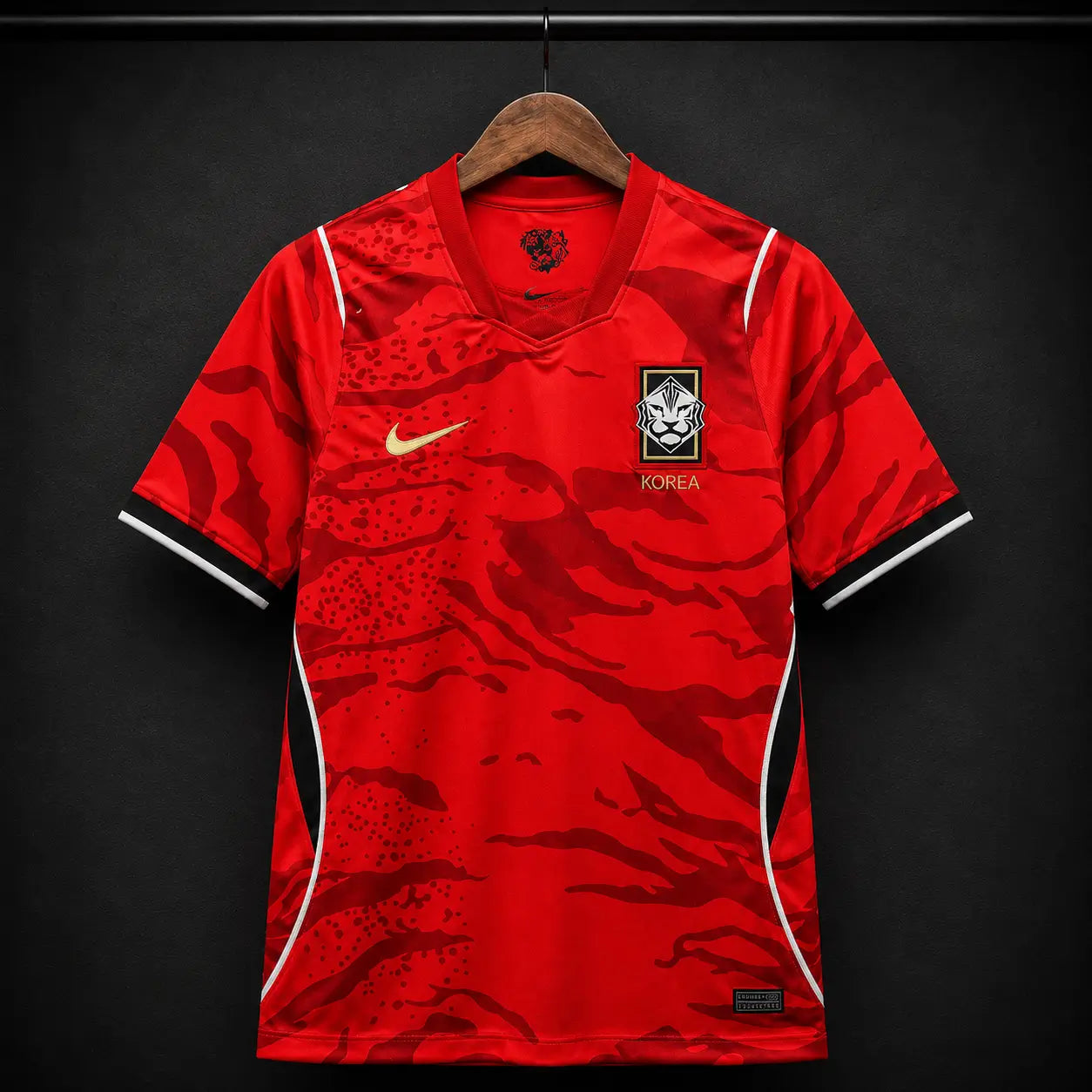 Camisola Coreia do Sul 2026 Home