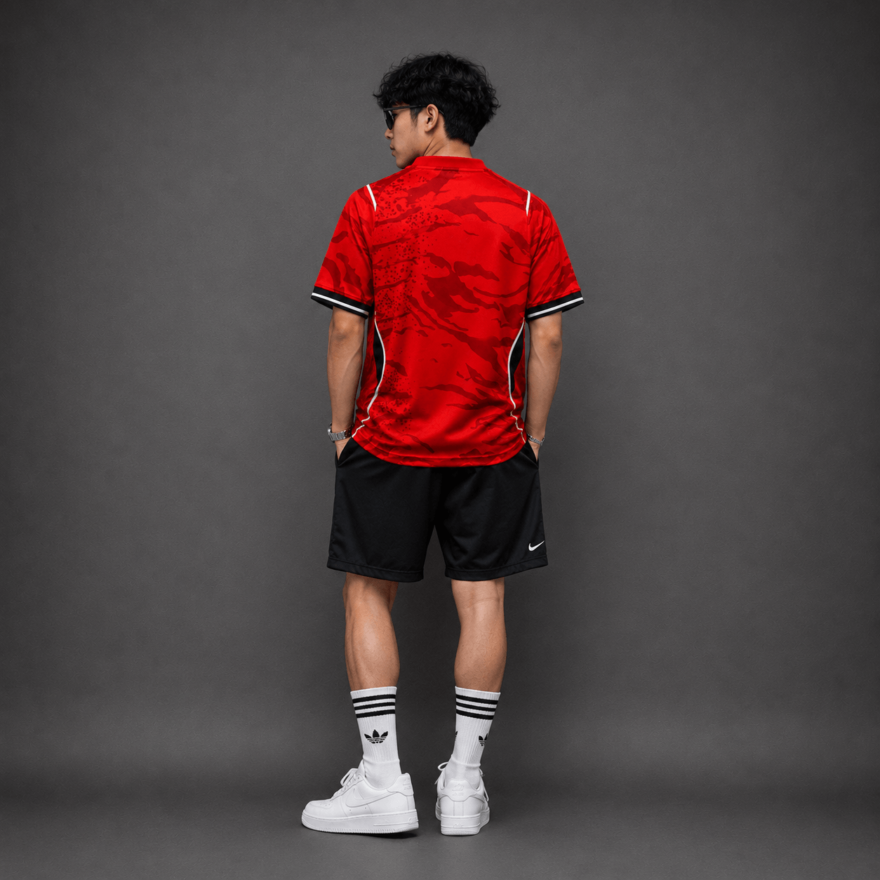 Camisola Coreia do Sul 2026 Home
