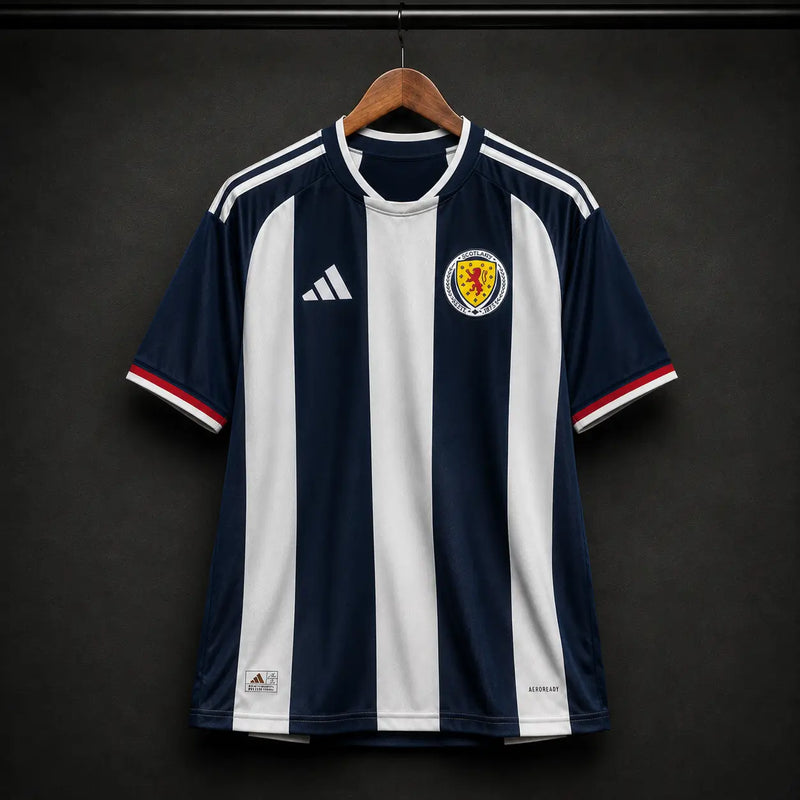 Camisola Escócia 2026 Home