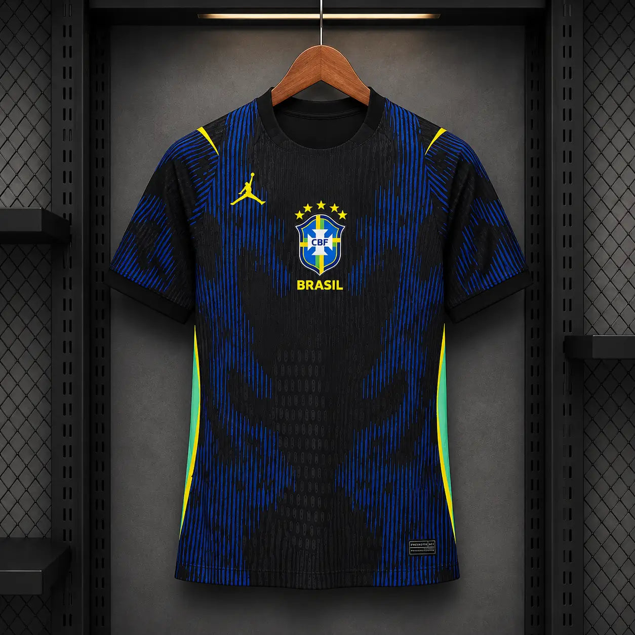 Camisola Brasil Away 2026 – Seleção Brasileira
