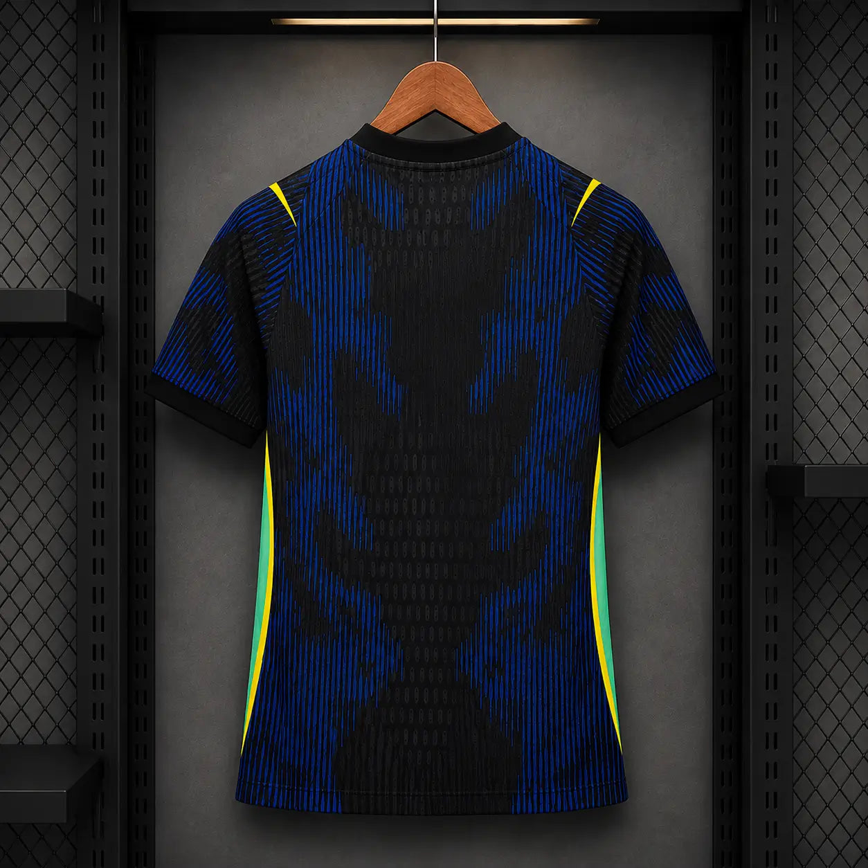 Camisola Brasil Away 2026 – Seleção Brasileira