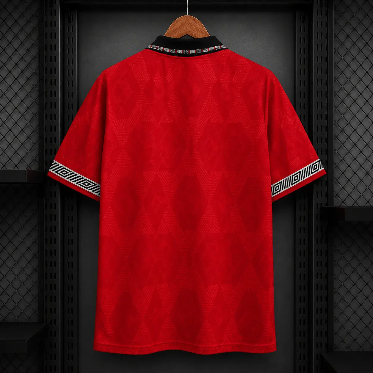 Camisola Retro Inglaterra Away 1990